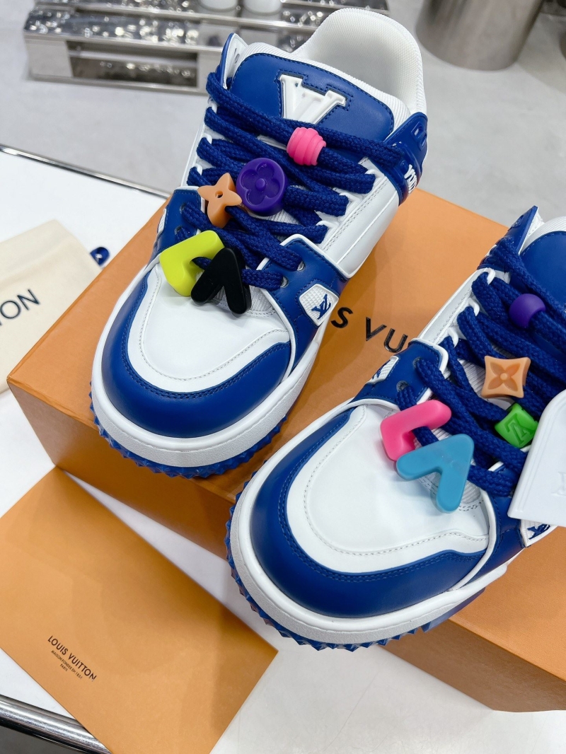 Louis Vuitton Trainer Sneaker